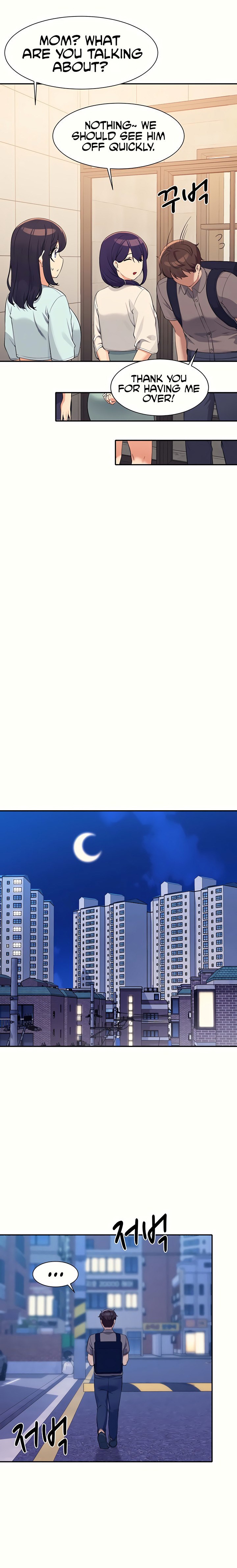 Is There No Goddess in My College? Chapter 89 Page 21