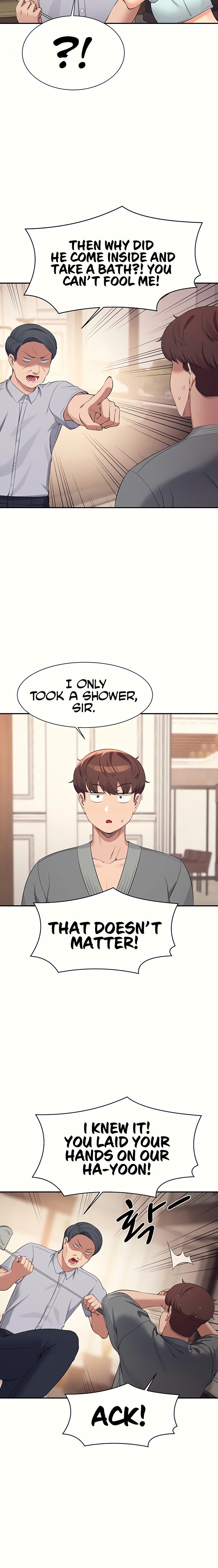 Is There No Goddess in My College? Chapter 89 Page 3