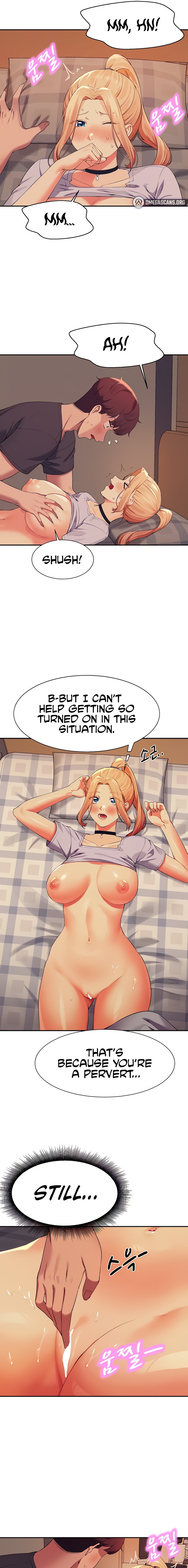 Is There No Goddess in My College? Chapter 91 Page 3
