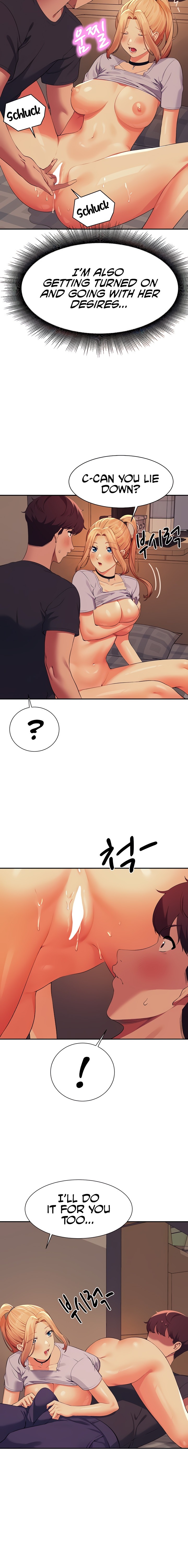 Is There No Goddess in My College? Chapter 91 Page 4