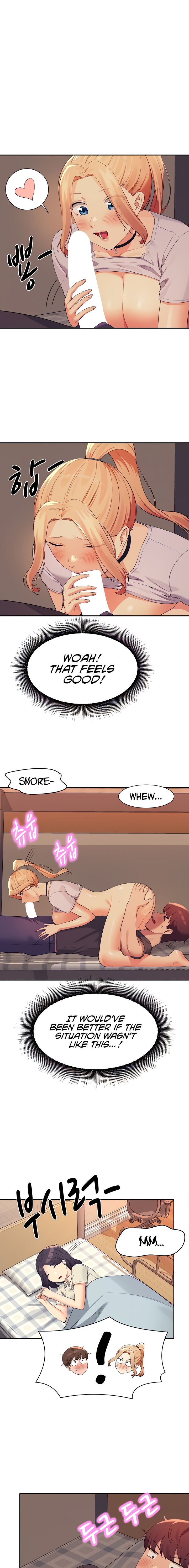 Is There No Goddess in My College? Chapter 91 Page 5