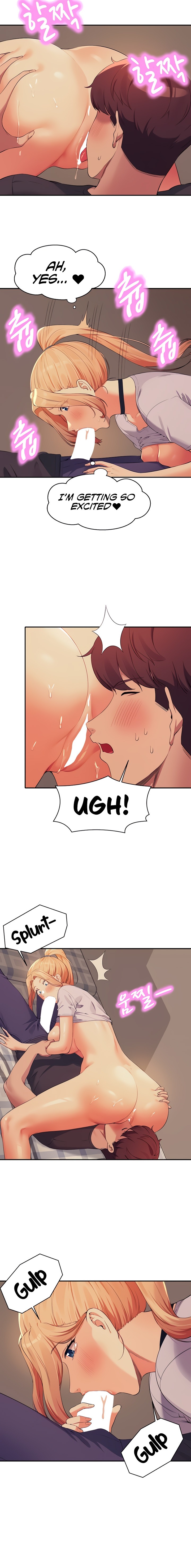 Is There No Goddess in My College? Chapter 91 Page 7