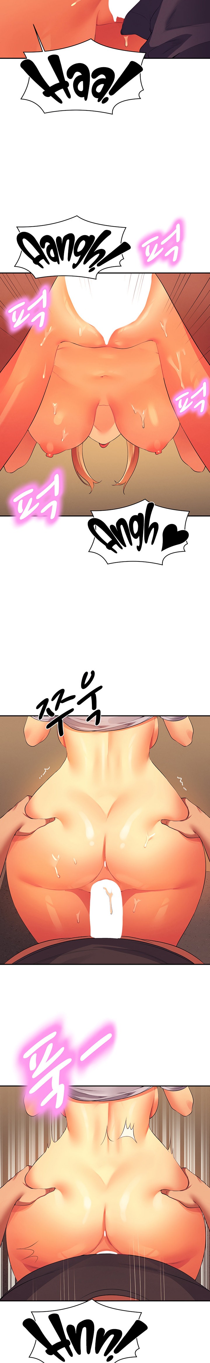 Is There No Goddess in My College? Chapter 92 Page 8