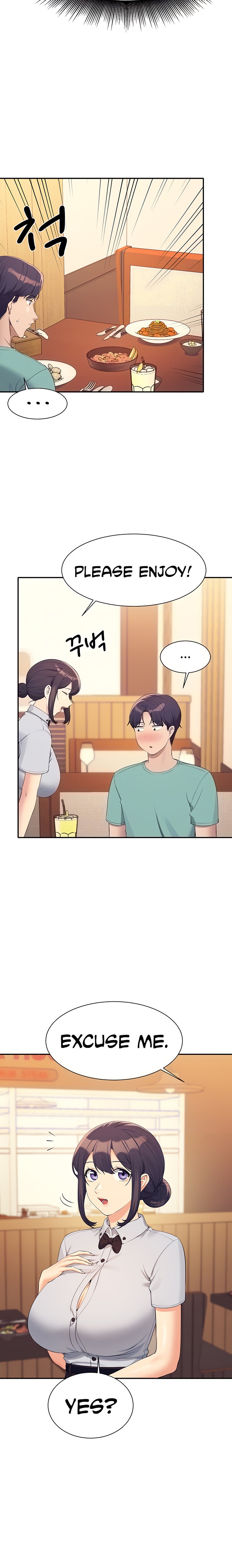 Is There No Goddess in My College? Chapter 93 Page 6