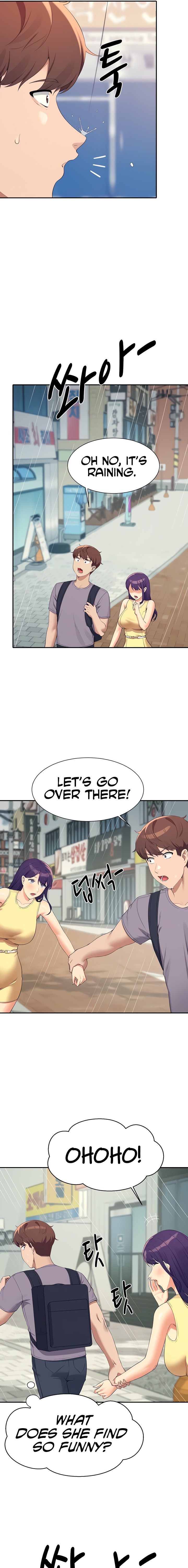 Is There No Goddess in My College? Chapter 94 Page 11