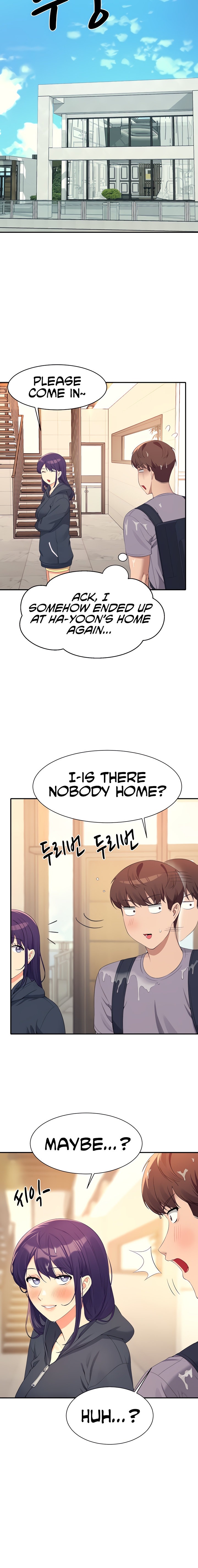 Is There No Goddess in My College? Chapter 94 Page 20