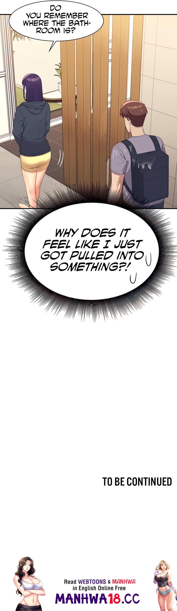 Is There No Goddess in My College? Chapter 94 Page 21