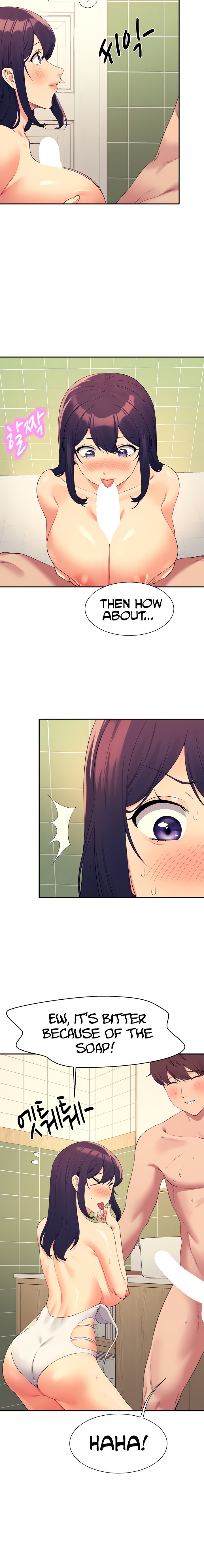 Is There No Goddess in My College? Chapter 95 Page 12