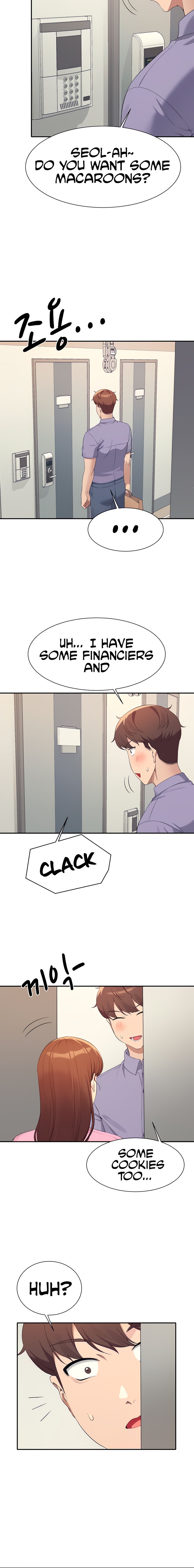 Is There No Goddess in My College? Chapter 95 Page 18