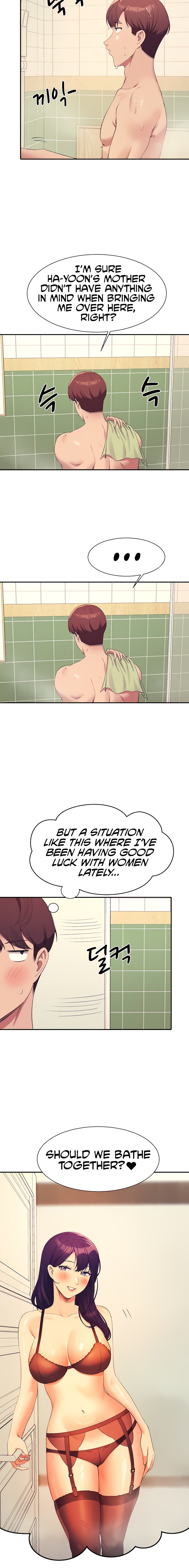Is There No Goddess in My College? Chapter 95 Page 4