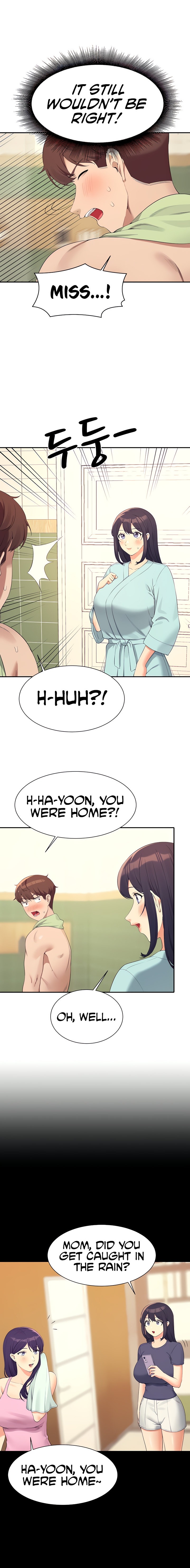 Is There No Goddess in My College? Chapter 95 Page 6