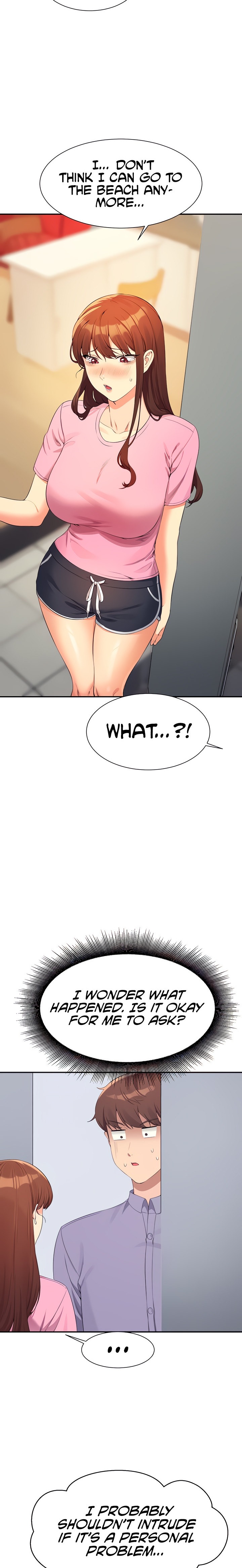 Is There No Goddess in My College? Chapter 96 Page 2