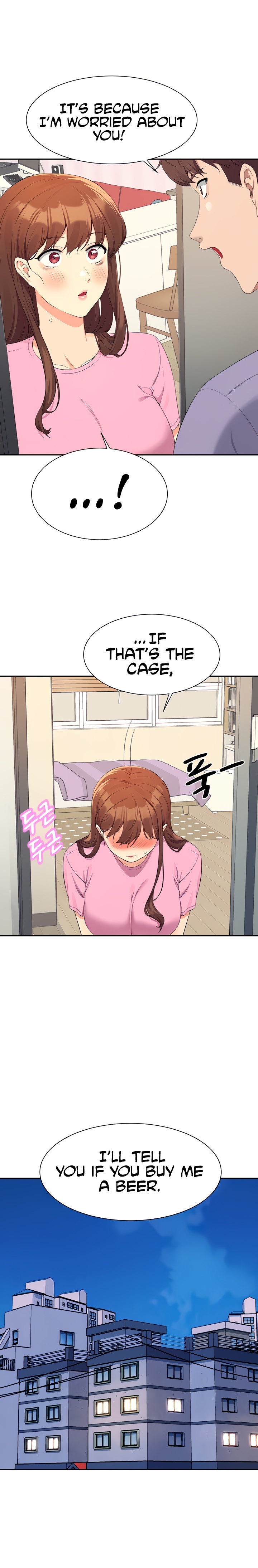 Is There No Goddess in My College? Chapter 96 Page 4