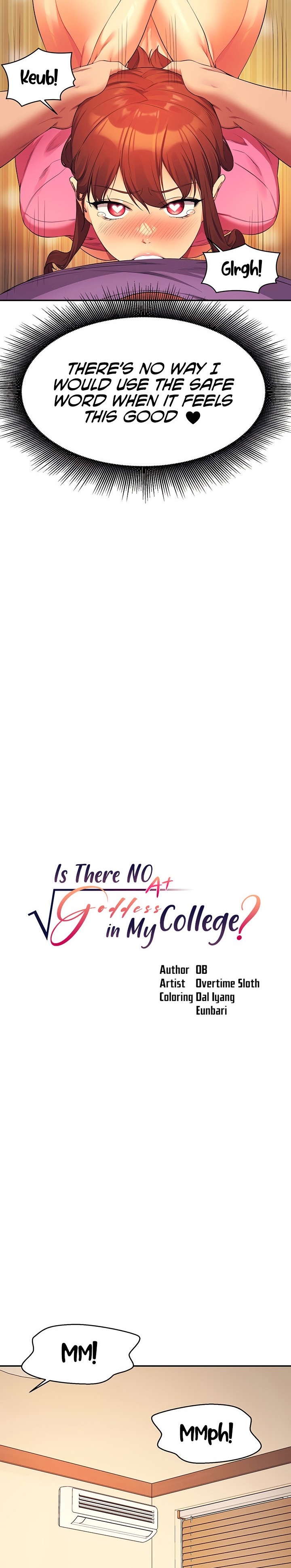 Is There No Goddess in My College? Chapter 98 Page 2