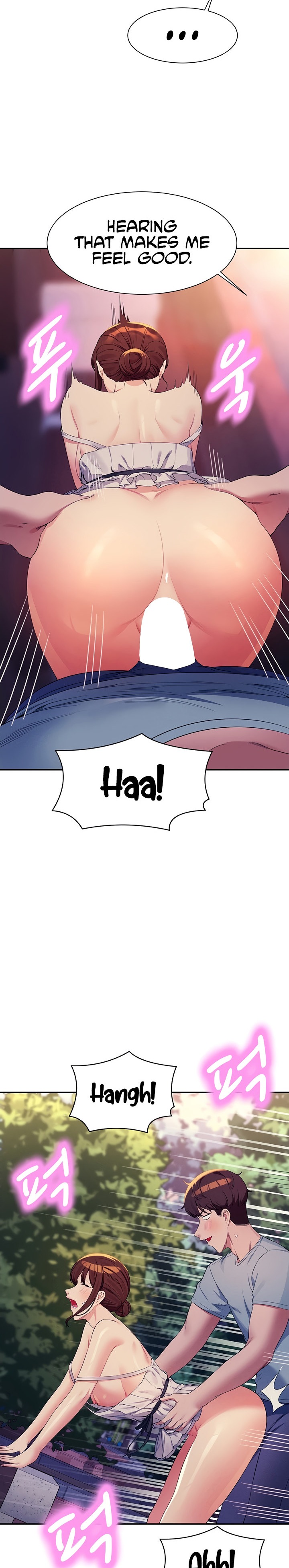 Is There No Goddess in My College? Chapter 99 Page 11
