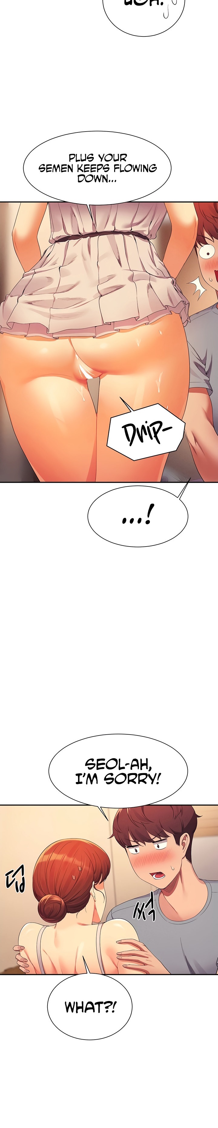 Is There No Goddess in My College? Chapter 99 Page 18