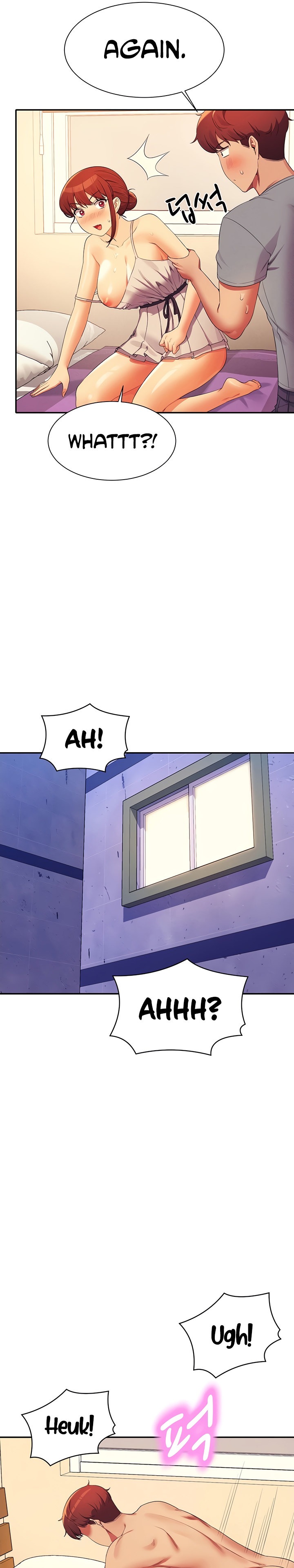 Is There No Goddess in My College? Chapter 99 Page 22