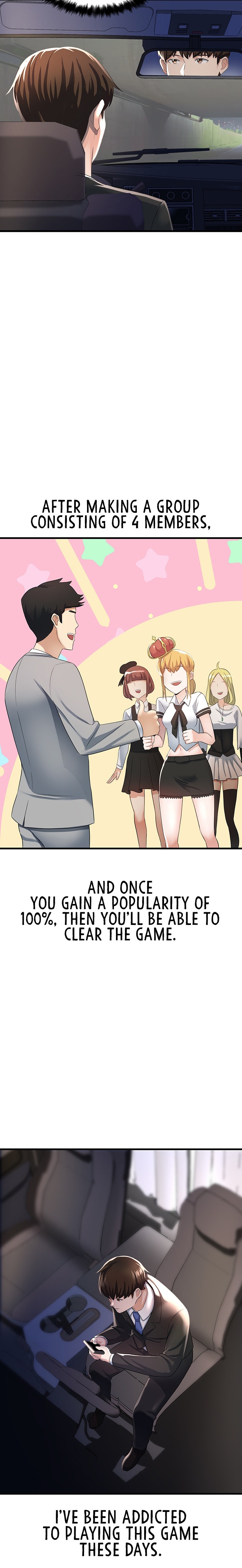 Sextertainment Chapter 1 Page 24