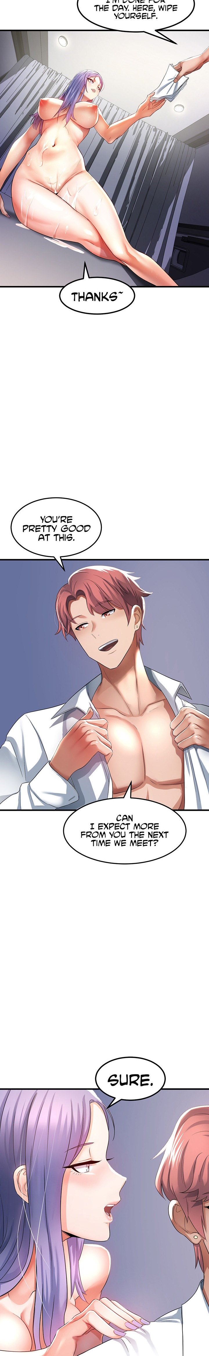 Sextertainment Chapter 1 Page 29
