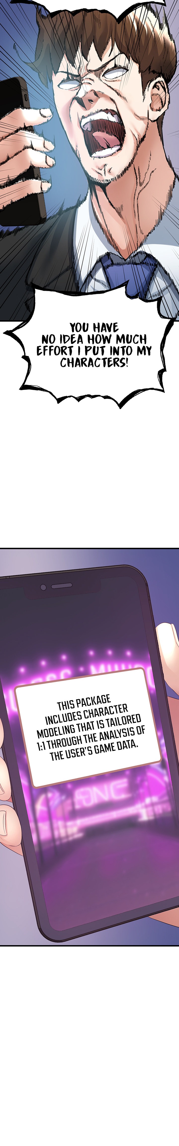 Sextertainment Chapter 1 Page 33