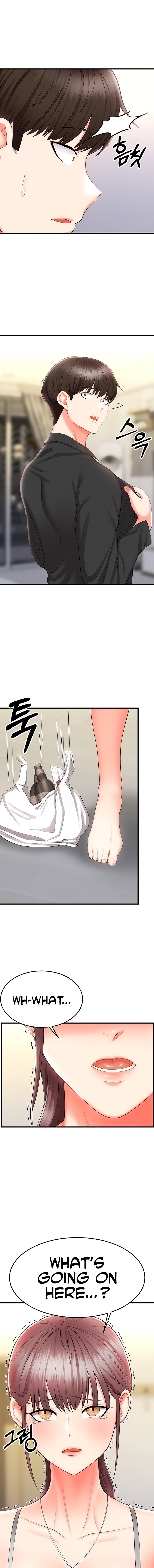 Sextertainment Chapter 10 Page 1