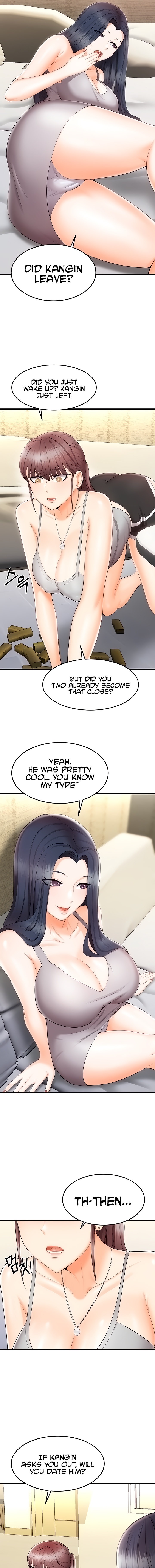 Sextertainment Chapter 10 Page 5