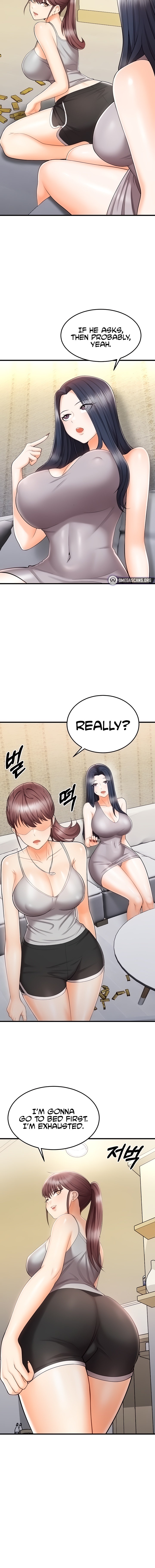 Sextertainment Chapter 10 Page 6