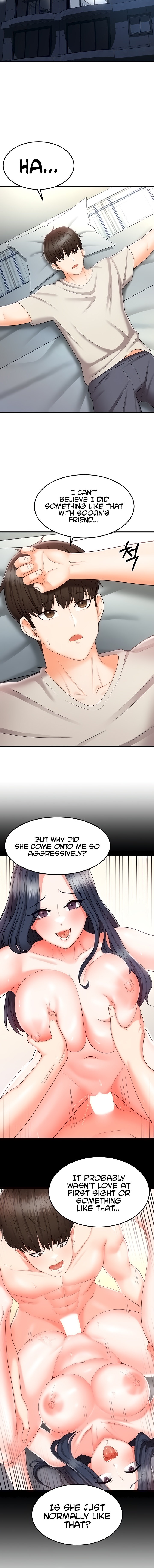Sextertainment Chapter 10 Page 8