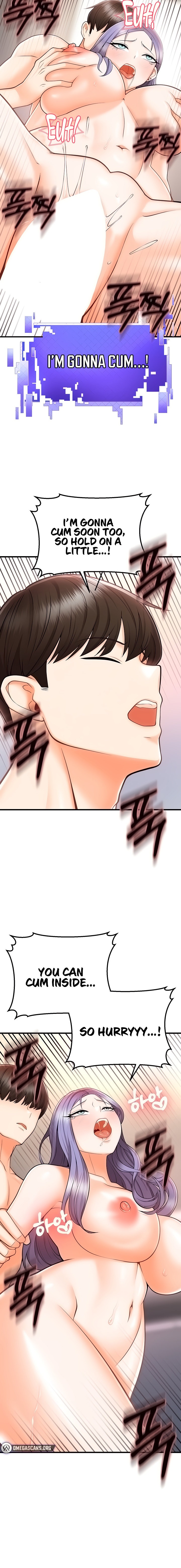 Sextertainment Chapter 11 Page 10