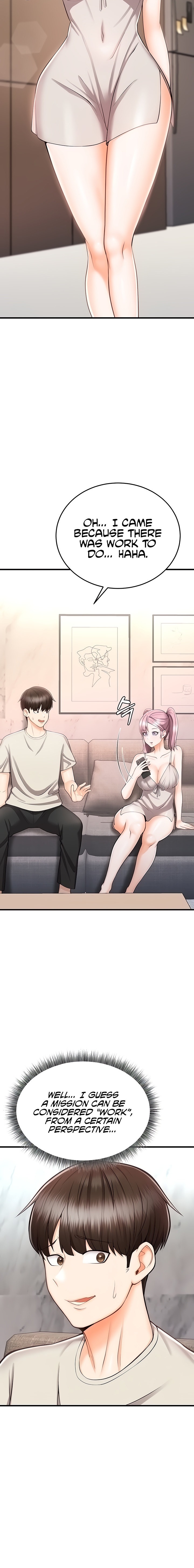 Sextertainment Chapter 11 Page 16