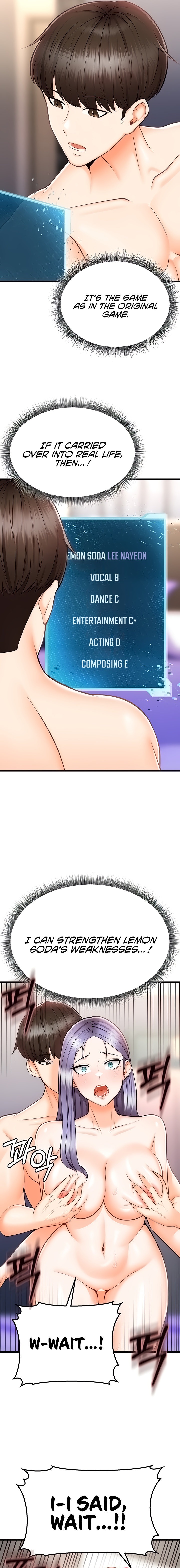 Sextertainment Chapter 11 Page 9