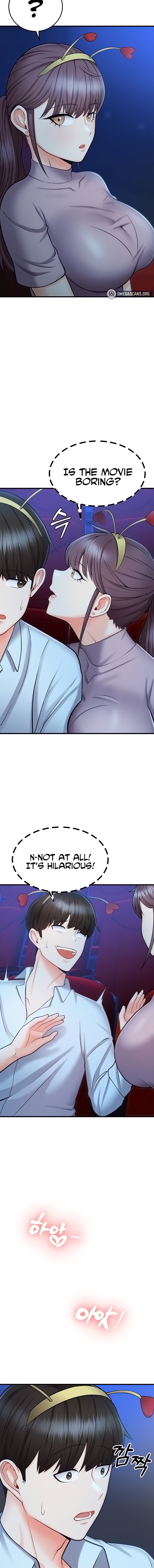 Sextertainment Chapter 12 Page 11