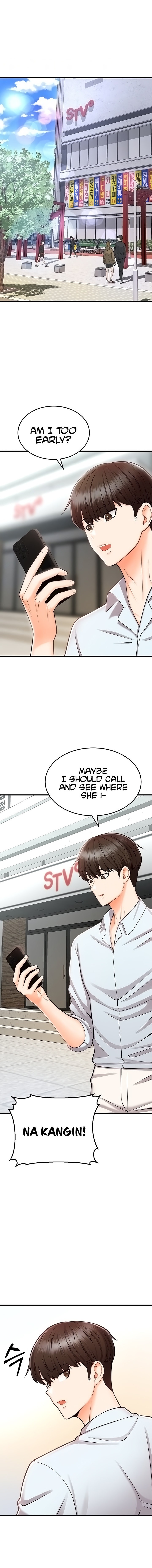 Sextertainment Chapter 12 Page 3