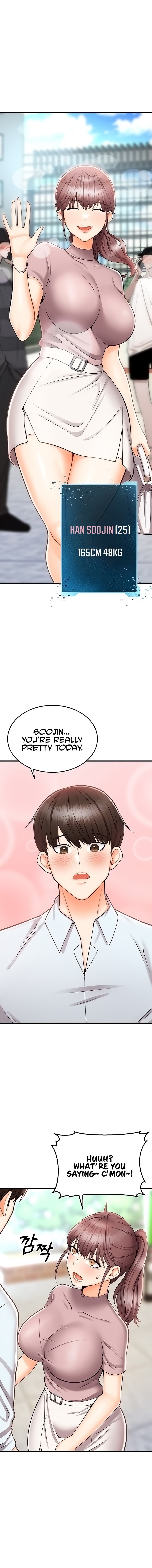 Sextertainment Chapter 12 Page 4
