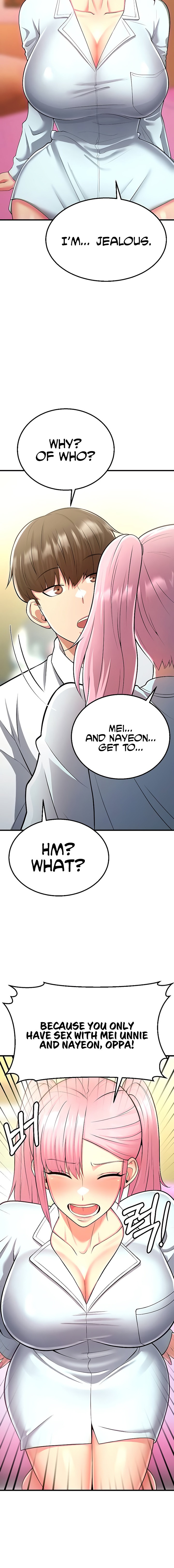 Sextertainment Chapter 13 Page 20