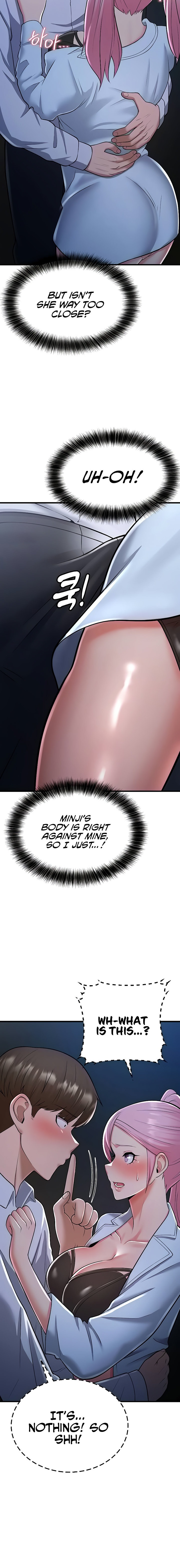 Sextertainment Chapter 13 Page 28