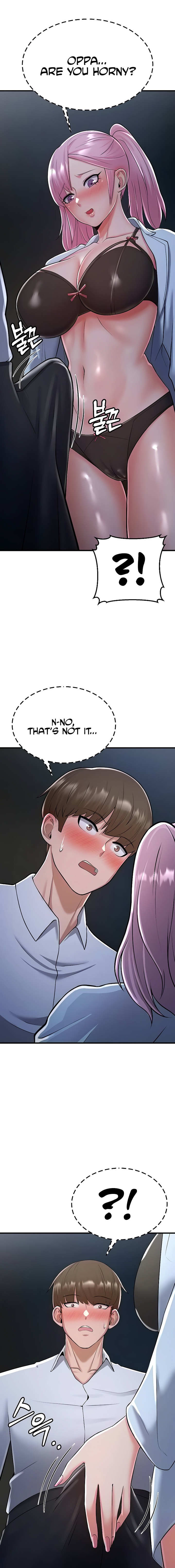 Sextertainment Chapter 13 Page 29