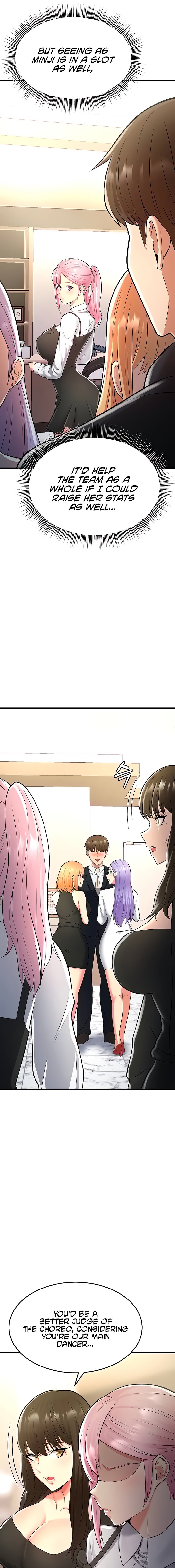 Sextertainment Chapter 13 Page 9