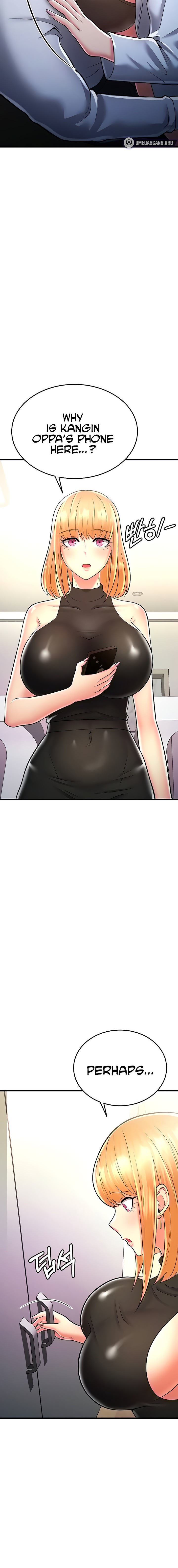 Sextertainment Chapter 14 Page 10