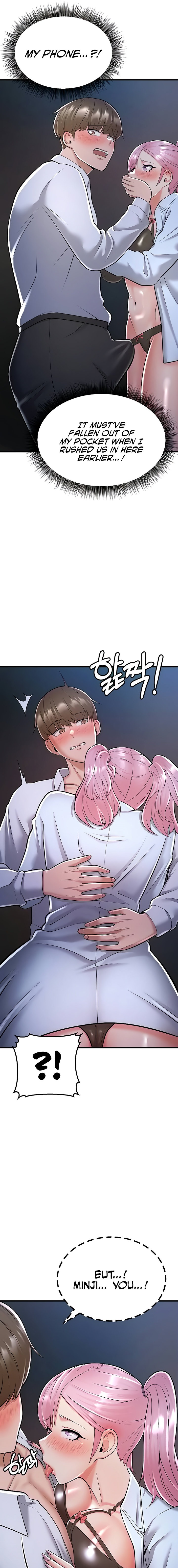 Sextertainment Chapter 14 Page 9