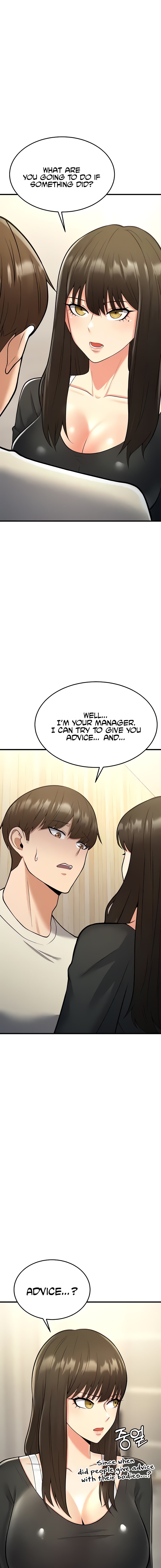 Sextertainment Chapter 15 Page 11