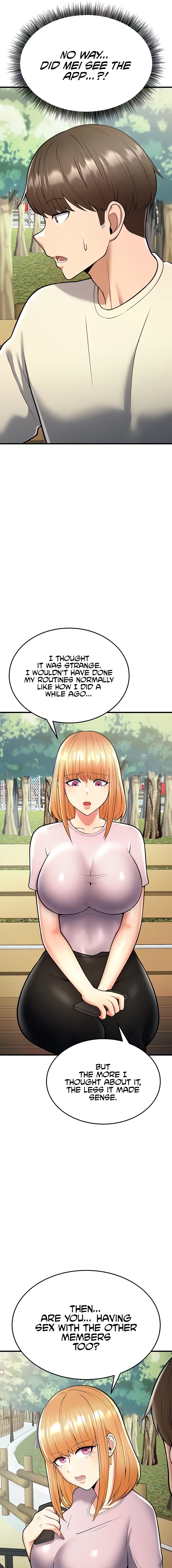 Sextertainment Chapter 15 Page 17