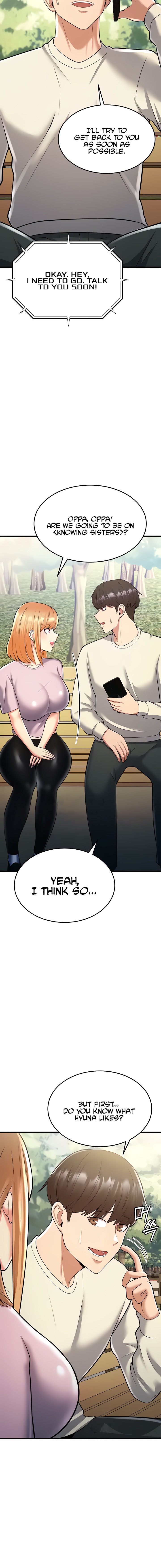 Sextertainment Chapter 15 Page 28
