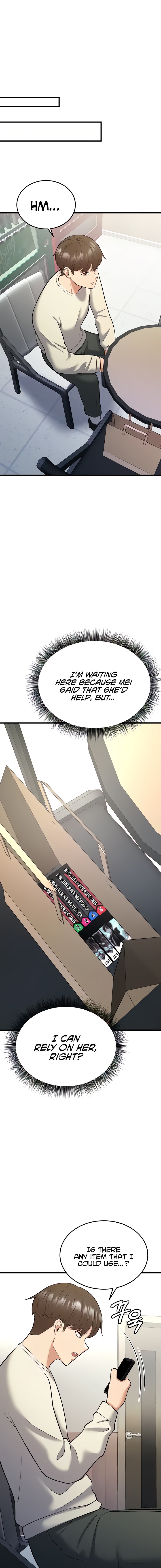 Sextertainment Chapter 15 Page 29