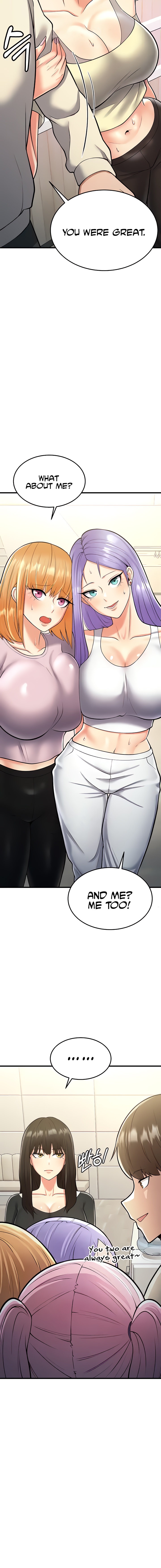 Sextertainment Chapter 15 Page 8
