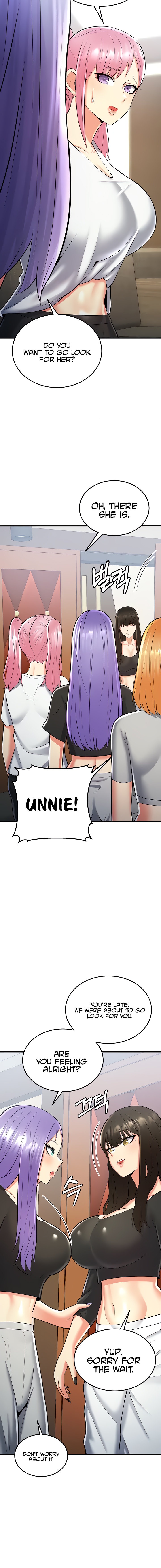 Sextertainment Chapter 18 Page 20