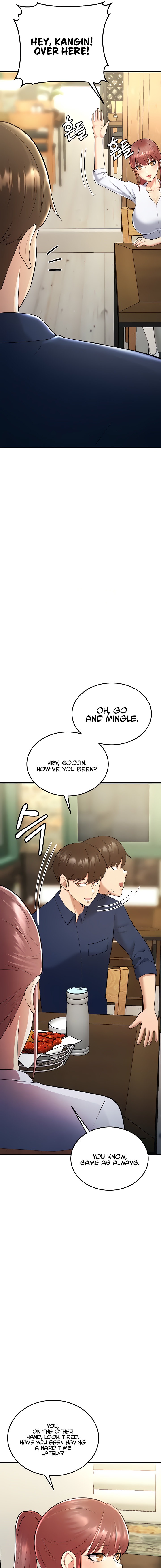 Sextertainment Chapter 18 Page 25