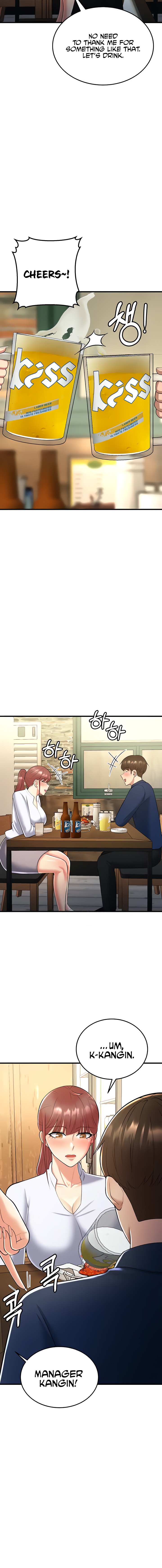 Sextertainment Chapter 18 Page 28