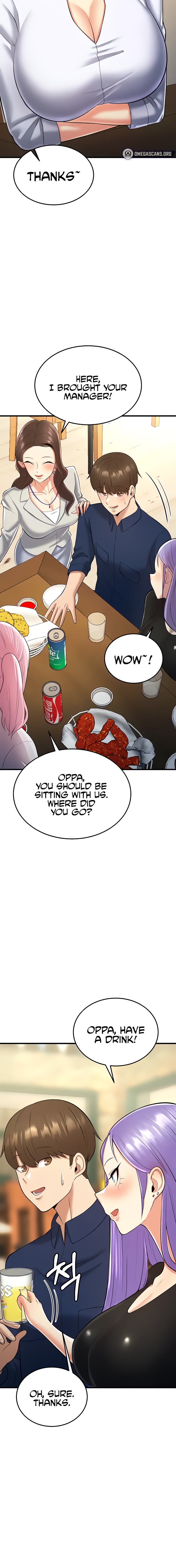 Sextertainment Chapter 18 Page 30