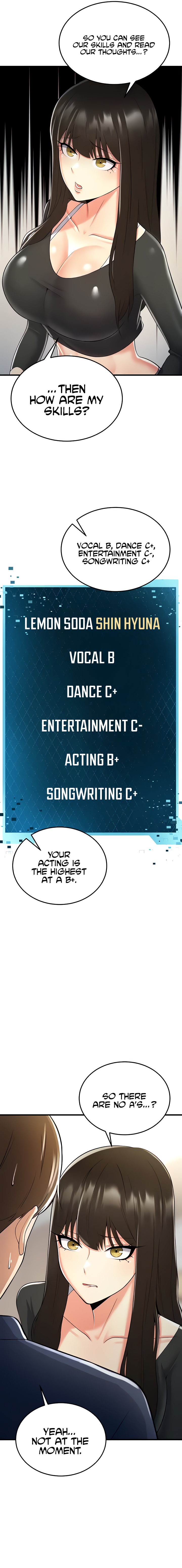 Sextertainment Chapter 18 Page 7